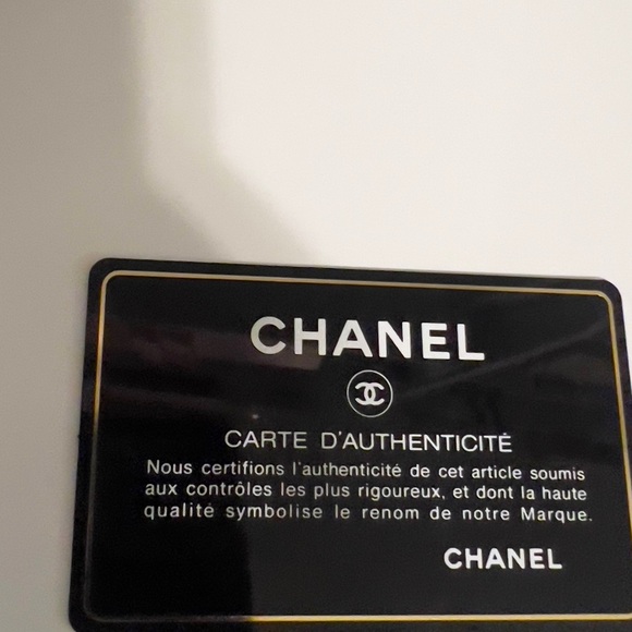 Chanel Black and Gold Women's Bag - Picture 13 of 14